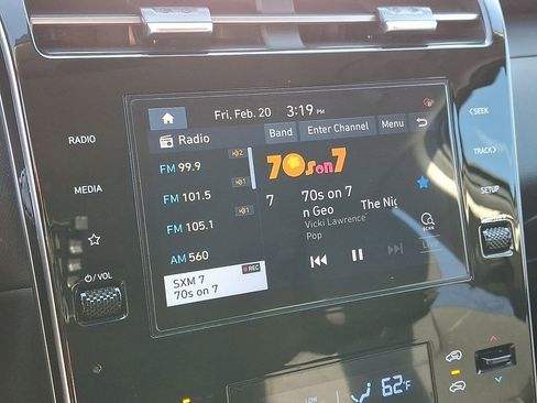 Used 2023 Hyundai Tucson Blue image 16