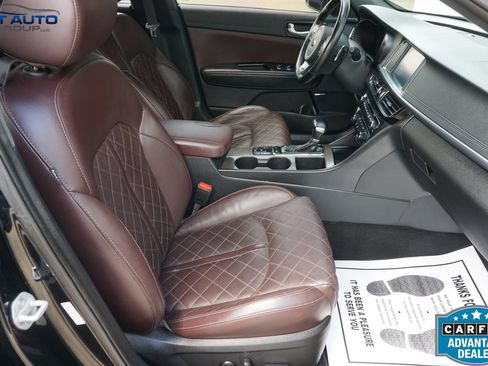 Used 2016 Kia Optima SX w/ Chrome Wheel Package FWD image 24