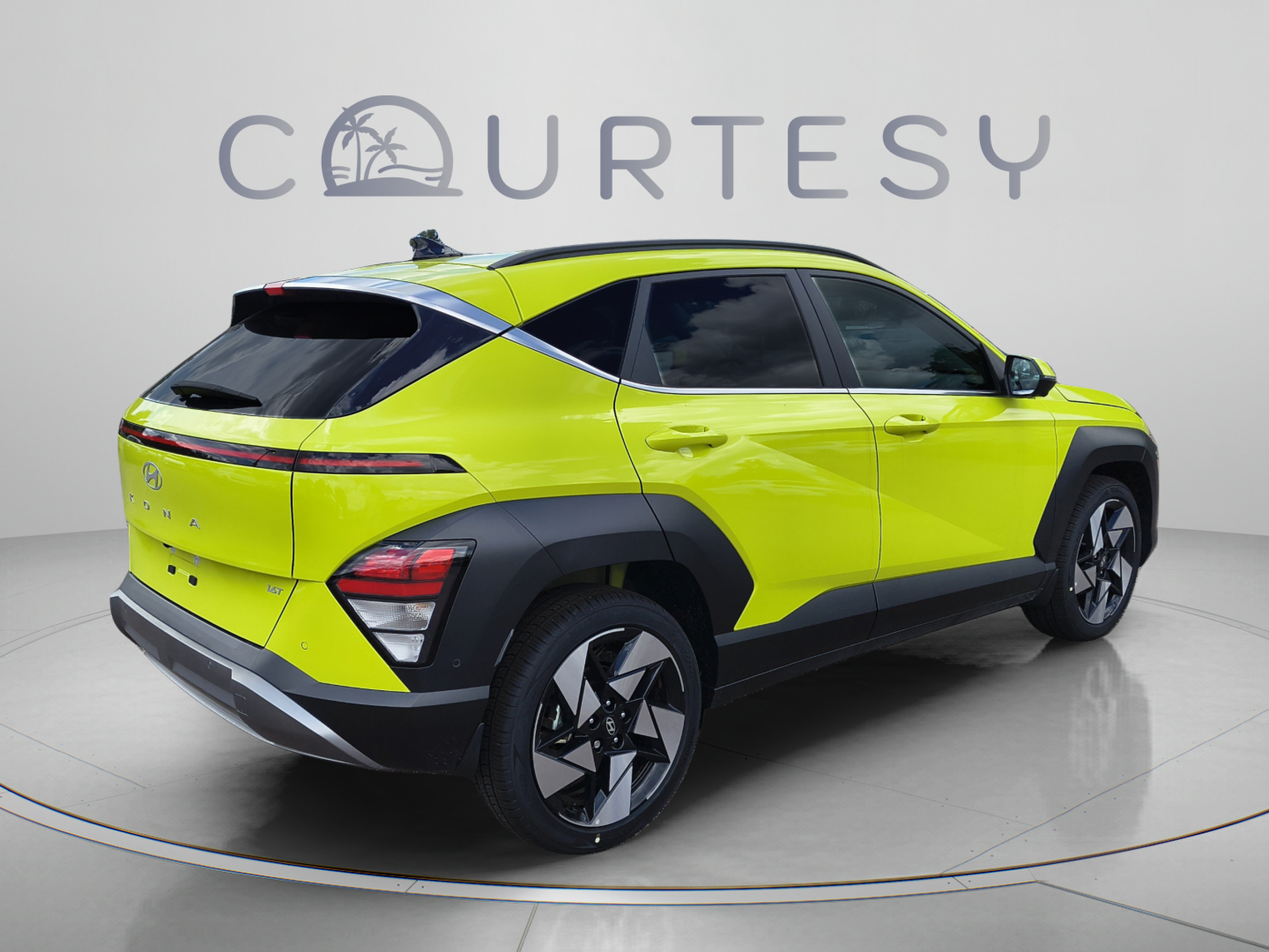 New 2026 Hyundai Kona Limited FWD image 5