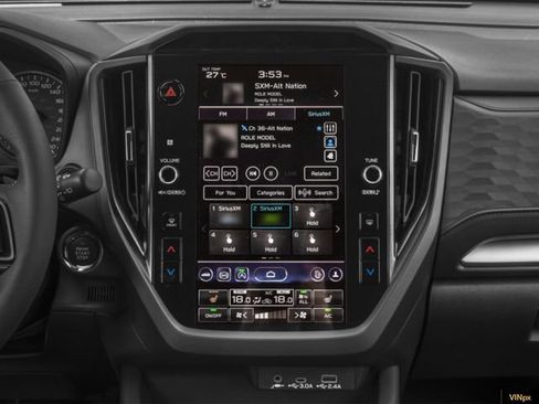 New 2026 Subaru Forester Premium AWD/4WD image 8