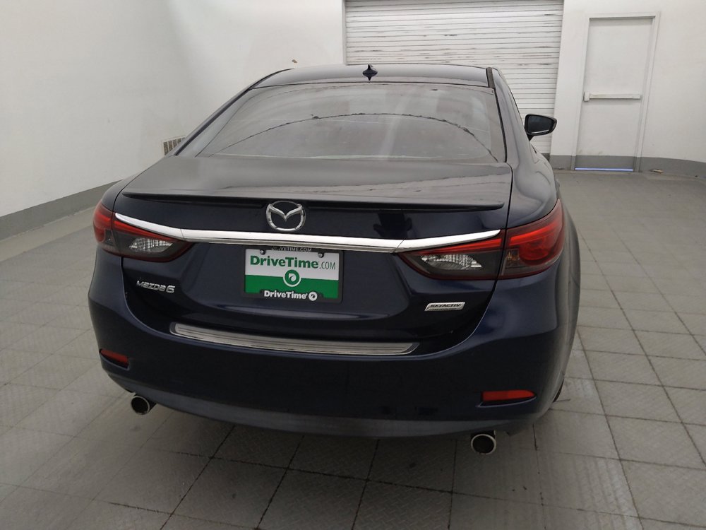 Used 2016 MAZDA MAZDA6 Grand Touring w/ GT Technology Package FWD image 7