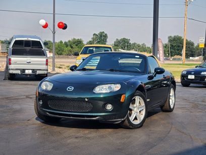 Used 2008 MAZDA MX-5 Miata Sport