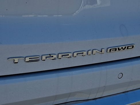 New 2026 GMC Terrain Denali AWD/4WD image 11