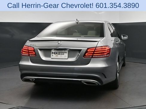 Used 2015 Mercedes-Benz E 350 Sedan image 7