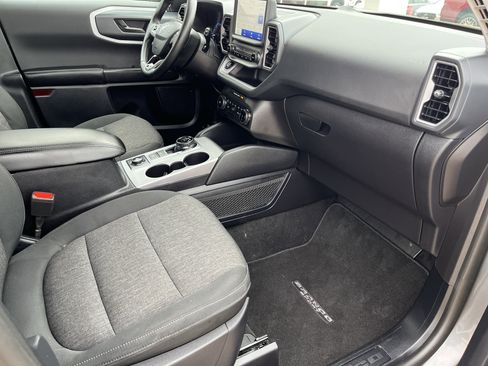 Used 2024 Ford Bronco Sport Big Bend w/ Convenience Package image 17