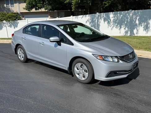 Used 2015 Honda Civic LX image 33