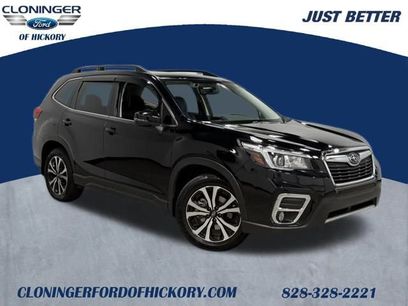 Used 2019 Subaru Forester Limited