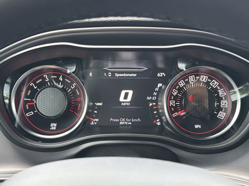 Used 2023 Dodge Challenger R/T Scat Pack RWD image 21