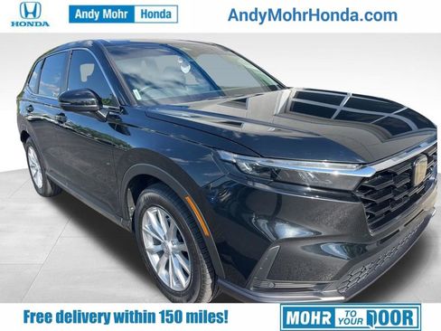 Used 2023 Honda CR-V EX-L image 1