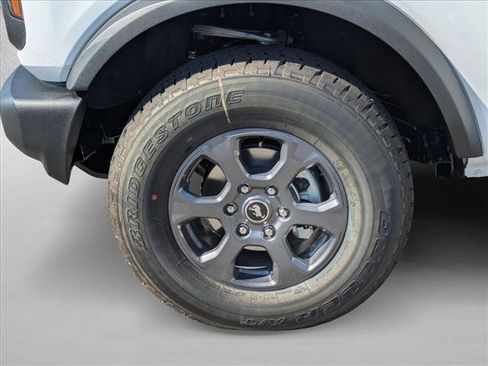 New 2025 Ford Bronco Big Bend image 16