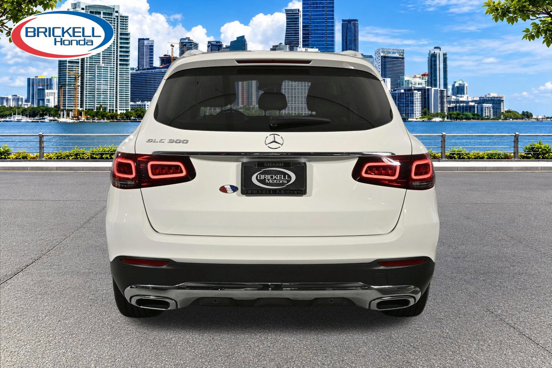 Used 2022 Mercedes-Benz GLC 300 image 5