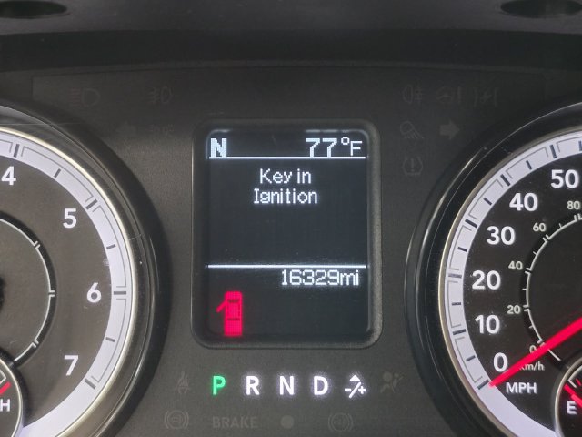 Used 2022 RAM 1500 Warlock AWD/4WD image 11