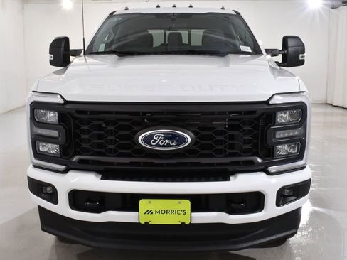 New 2026 Ford F350 XL w/ STX Appearance Package image 3