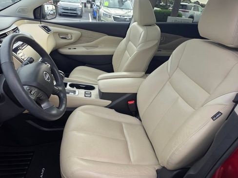 Certified 2024 Nissan Murano SL FWD image 20
