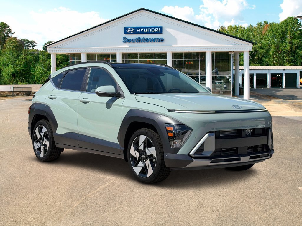 New 2027 Hyundai Kona Limited FWD image 11