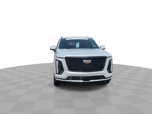 Certified 2025 Cadillac Escalade ESV Sport Platinum AWD/4WD image 3