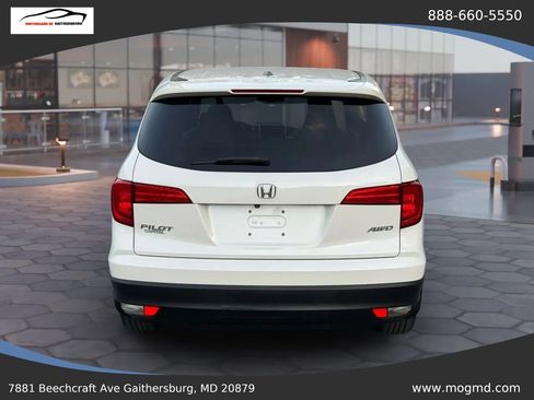 Used 2016 Honda Pilot EX-L image 9