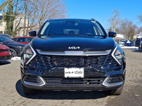 Certified 2023 Kia Sportage EX image 2