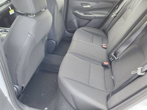 New 2026 Nissan Sentra S w/ Floor Mat Package FWD image 8