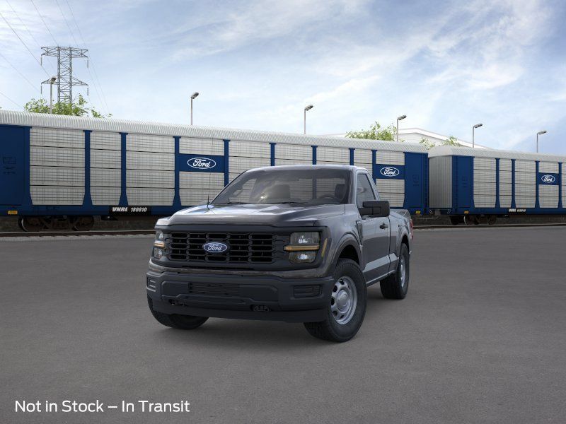 New 2026 Ford F150 XL AWD/4WD image 2