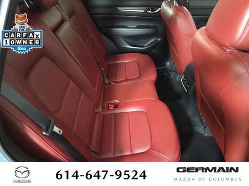 Used 2023 MAZDA CX-5 Carbon Edition AWD/4WD image 22