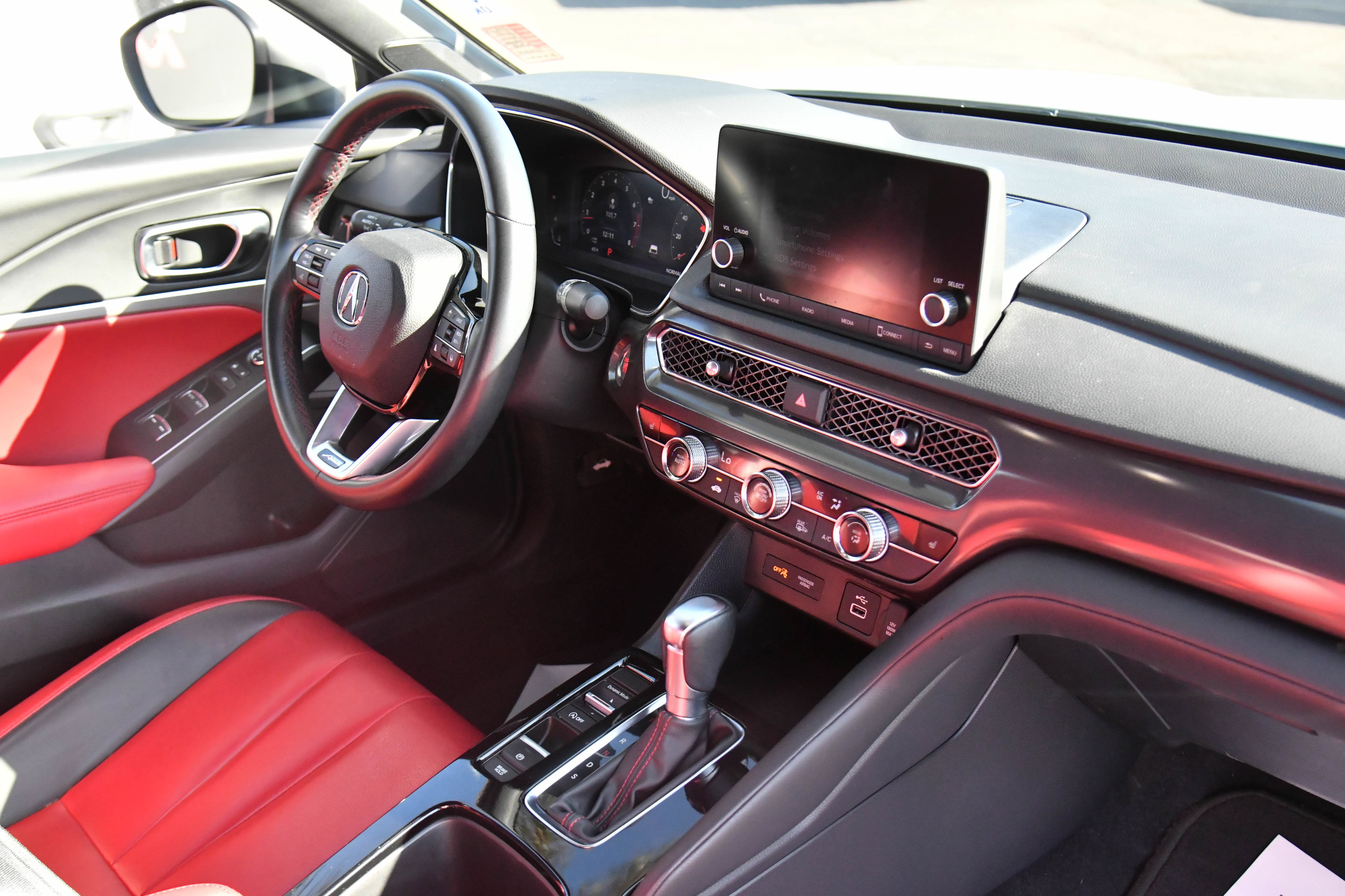 Used 2025 Acura Integra A-Spec FWD image 41