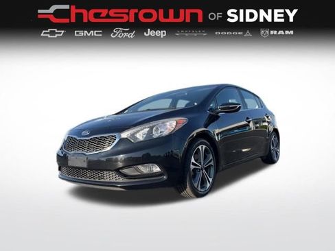Used 2016 Kia Forte EX FWD image 9