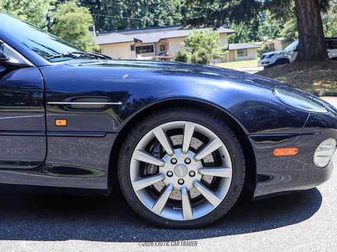 Used 2003 Aston Martin DB7 Vantage RWD image 11