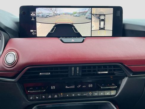 Used 2025 MAZDA CX-70 3.3 Turbo S w/ Premium Package image 14