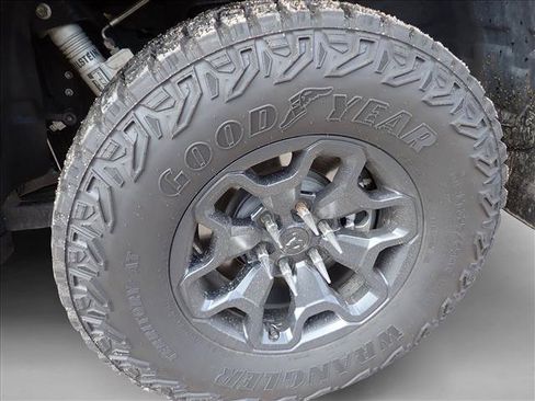 Used 2023 RAM 1500 TRX w/ TRX Level 2 Equipment Group AWD/4WD image 7