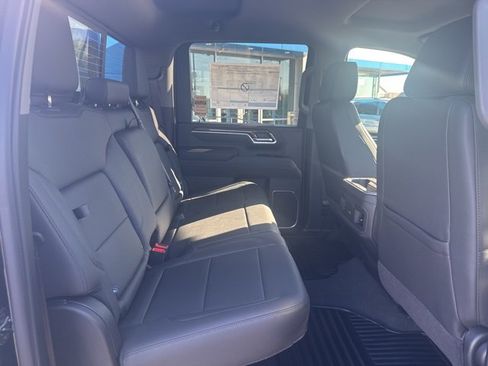 New 2026 Chevrolet Silverado 2500 LT w/ Trail Boss Package image 15