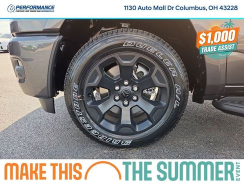New 2026 RAM 1500 4x4 Crew Cab image 10