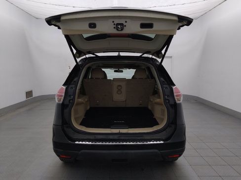 Used 2016 Nissan Rogue SL w/ SL Premium Package FWD image 29