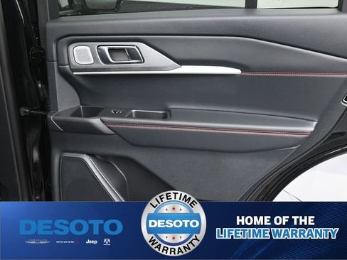 New 2026 Ford Explorer ST AWD/4WD image 13