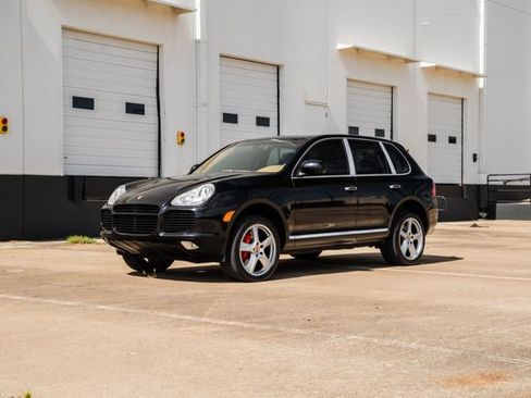 Used 2006 Porsche Cayenne Turbo S AWD/4WD image 52