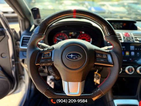 Used 2016 Subaru WRX Premium image 15