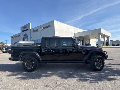 Used 2020 Jeep Gladiator Rubicon image 37