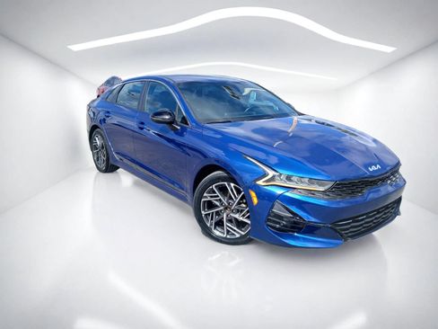Used 2022 Kia K5 GT-Line FWD image 2