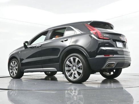 Certified 2022 Cadillac XT4 Premium Luxury w/ Enhanced Visibility Package AWD/4WD image 48