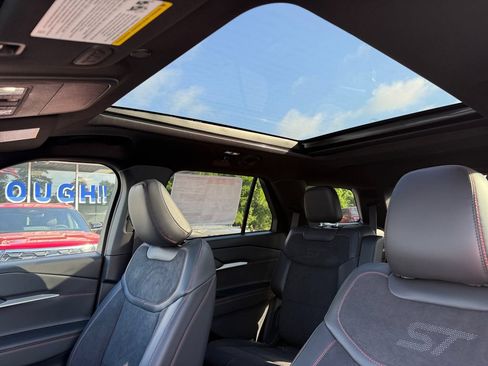 New 2026 Ford Explorer ST w/ Sun And Sound Package AWD/4WD image 21