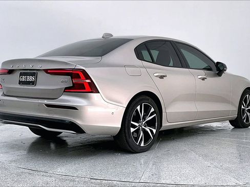 Certified 2025 Volvo S60 B5 Plus w/ Protection Package Premier image 2