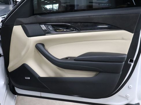 Used 2018 Cadillac CTS Luxury image 22