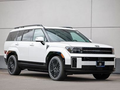 New 2026 Hyundai Santa Fe Calligraphy