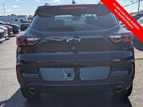 New 2026 Chevrolet TrailBlazer RS image 6