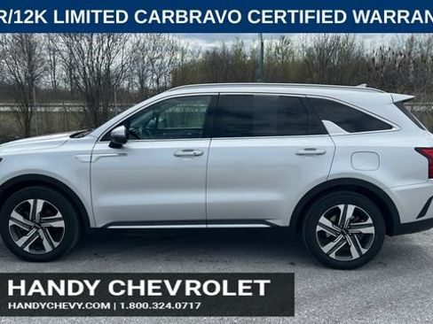 Used 2023 Kia Sorento EX AWD/4WD image 6