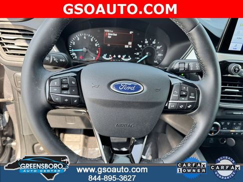 Used 2021 Ford Escape SEL image 13