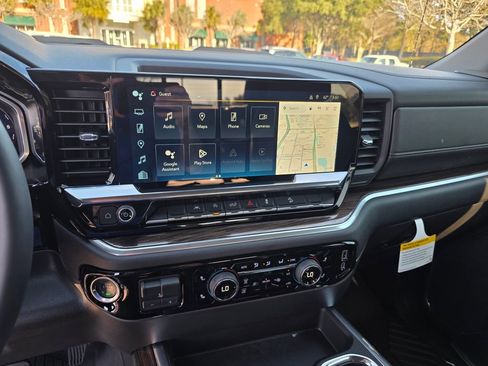 New 2026 Chevrolet Silverado 1500 LT Trail Boss w/ Convenience Package II image 12