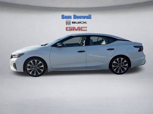 Used 2023 Nissan Maxima Platinum w/ Sport Mat Group FWD image 7