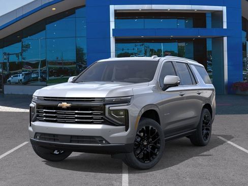 New 2026 Chevrolet Tahoe High Country AWD/4WD image 35