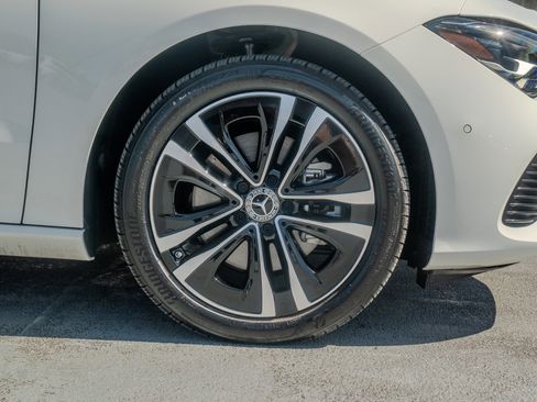 Certified 2026 Mercedes-Benz CLA 250 4MATIC image 13